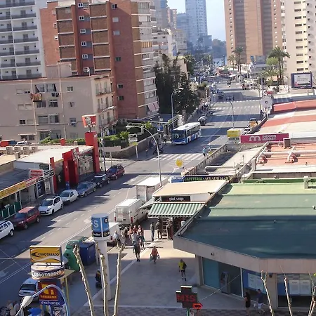 Lägenhet Acuarium 1 Benidorm