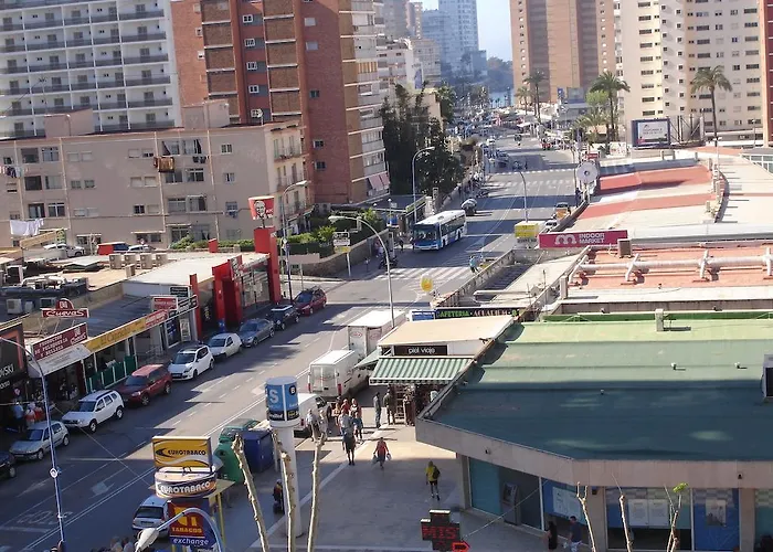 Apartamento Acuarium 1 - Benidorm