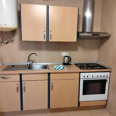 Acuarium 1 Apartment