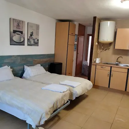 Apartamento Acuarium 1 -
